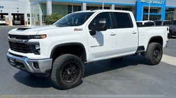 2024 Chevrolet Silverado 3500HD LT