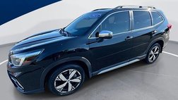 2021 Subaru Forester Touring