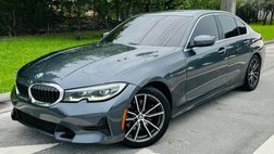 2021 BMW 3 Series 330i