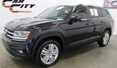 2019 Volkswagen Atlas SE Technology