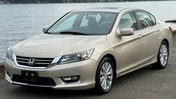 2013 Honda Accord EX