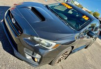 2016 Subaru WRX STI