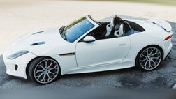 2017 Jaguar F-TYPE R