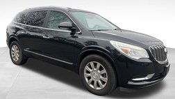 2015 Buick Enclave Leather