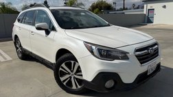 2018 Subaru Outback 3.6R Limited