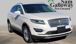 2019 Lincoln MKC Select
