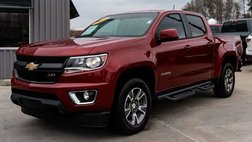 2016 Chevrolet Colorado Z71