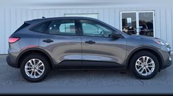 2021 Ford Escape S
