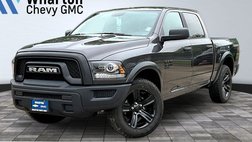 2024 Ram Ram Pickup 1500 Classic SLT