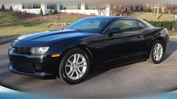 2014 Chevrolet Camaro LS