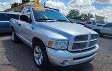 2003 Dodge Ram 1500 Laramie