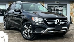 2017 Mercedes-Benz GLC-Class GLC 300 4MATIC
