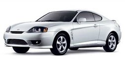 2006 Hyundai Tiburon GS