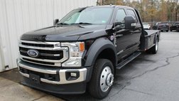 2022 Ford LARIAT