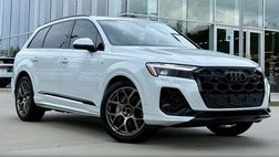 2026 Audi Q7 quattro S line Premium Plus 55 TFSI
