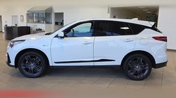 2021 Acura RDX w/A-SPEC