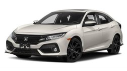 2018 Honda Civic Sport Touring