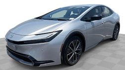 2026 Toyota Prius XLE