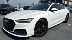 2021 Audi A7 e quattro Premium Plus 55 TFSI