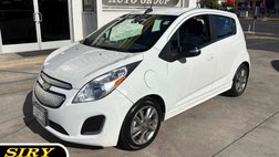 2016 Chevrolet Spark EV 1LT