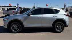 2018 Mazda CX-5 Sport