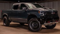 2025 Chevrolet Silverado 1500 ZR2