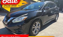 2017 Nissan Murano Platinum