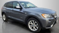 2014 BMW X3 xDrive35i