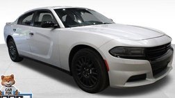 2019 Dodge Charger Police