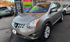 2012 Nissan Rogue SV