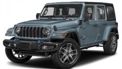 2024 Jeep Wrangler Rubicon 4xe