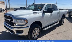 2024 Ram Ram Pickup 2500 Big Horn
