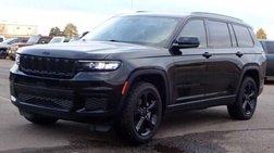 2021 Jeep Grand Cherokee L Altitude