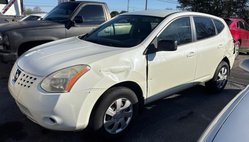 2009 Nissan Rogue S