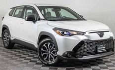 2024 Toyota Corolla Cross Hybrid S