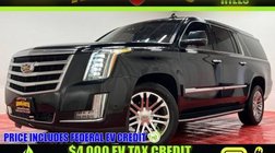 2017 Cadillac Escalade ESV Luxury