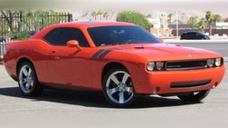 2009 Dodge Challenger R/T