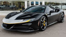 2021 Ferrari SF90 Stradale Base