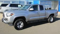 2018 Toyota Tacoma SR5