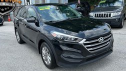2018 Hyundai Tucson SE