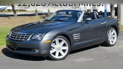 2005 Chrysler Crossfire Limited