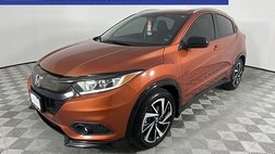 2020 Honda HR-V Sport