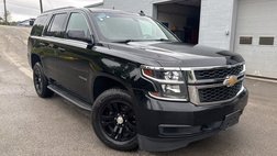 2017 Chevrolet Tahoe LS