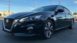 2019 Nissan Altima 2.5 SL