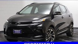 2023 Chevrolet Bolt EUV Premier