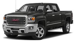 2017 GMC Sierra 2500HD SLT