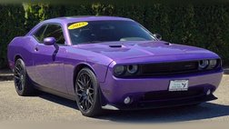 2013 Dodge Challenger SRT8 392
