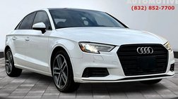 2020 Audi A3 Premium 40 TFSI