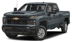 2025 Chevrolet Silverado 2500HD ZR2