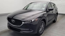 2018 Mazda CX-5 Sport